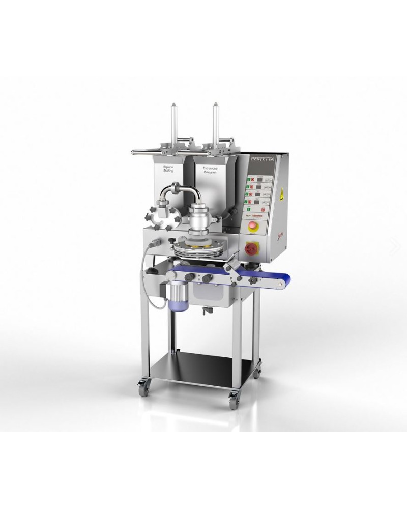 Pastry and Cookie Depositor / Extruder (Perfetta) 