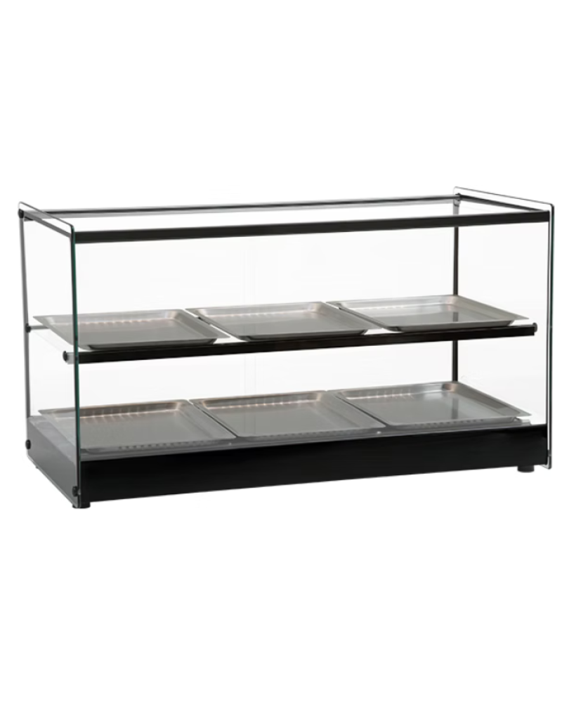 33" Countertop Heated Display Case  (Tita)