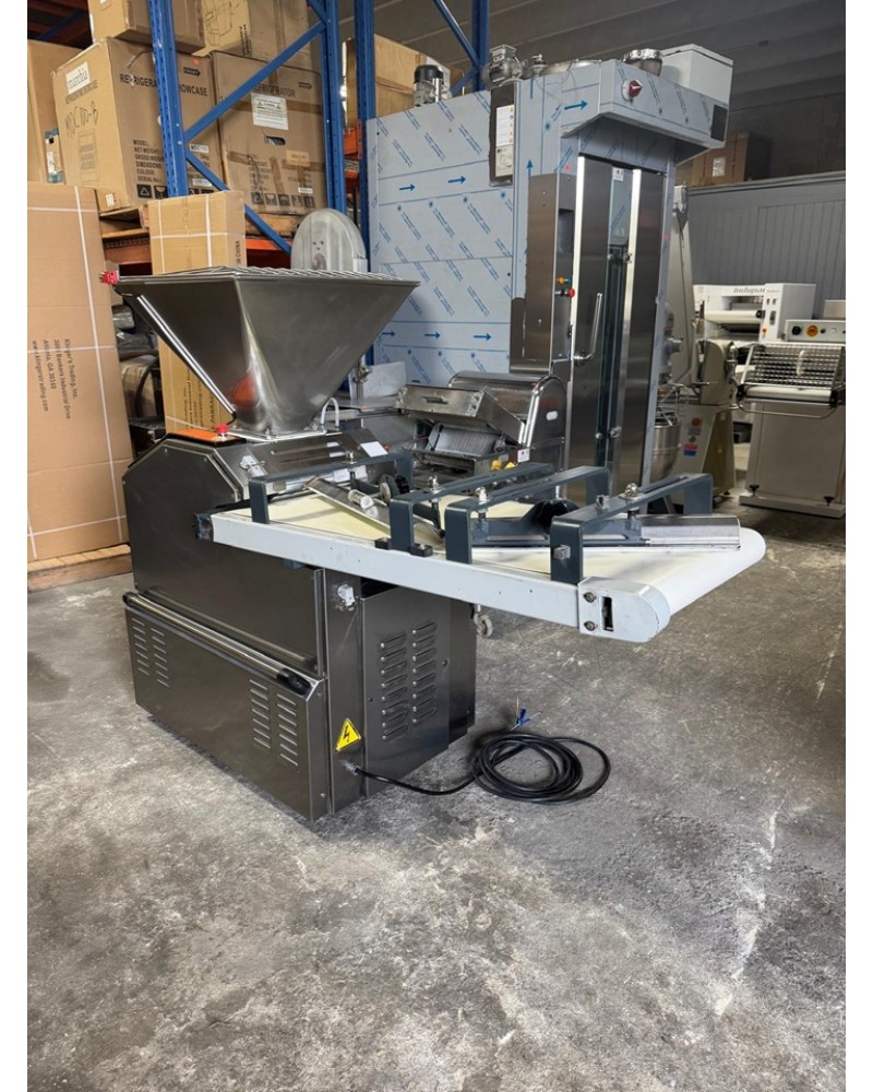 Zelaieta Volumetric Dough Divider / Rounder (USED)