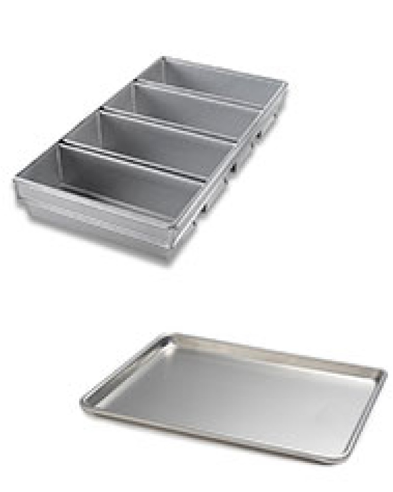 Trays / Pans (4)