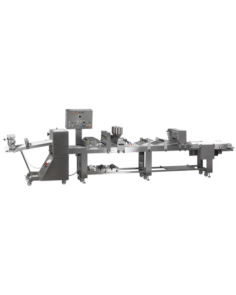 Pastry Line by Mimac (Flex Line series) EXPORT ONLY