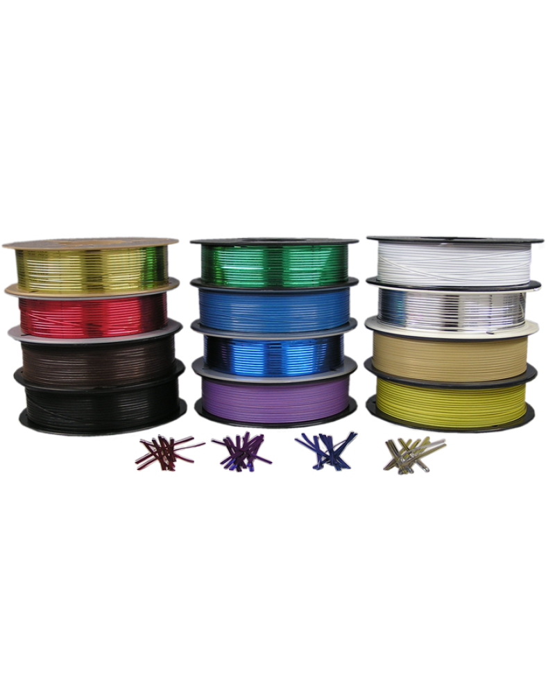 Plast-Ties Twist Spools