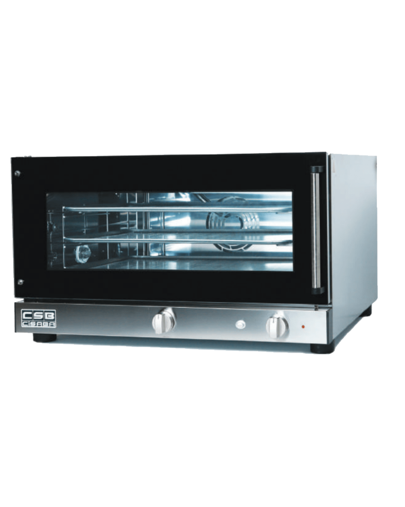 Full Size Counter-Top Electric Convection Oven (Cisaba)