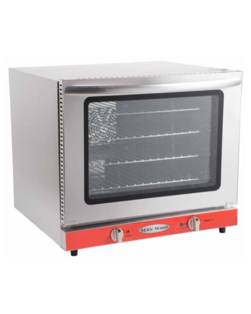1/2 Size Counter-top Electric Convection Oven (Serv-ware)