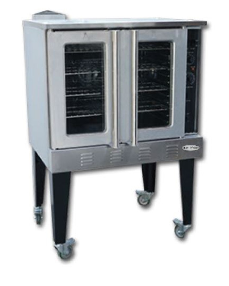 Convection Oven (Gas) (Serv-Ware)