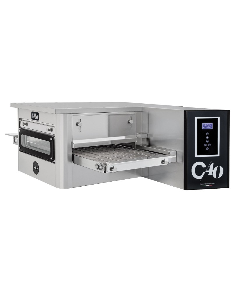 Conveyor Pizza Oven (Gas) (43 Pizzas/hr) (Prismafood) *EXPORT ONLY*