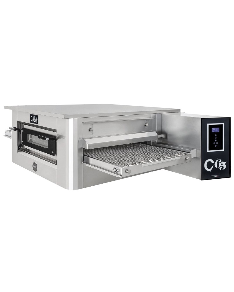 Conveyor Pizza Oven (Gas) (137 Pizzas/hr) (Prismafood) *EXPORT ONLY*