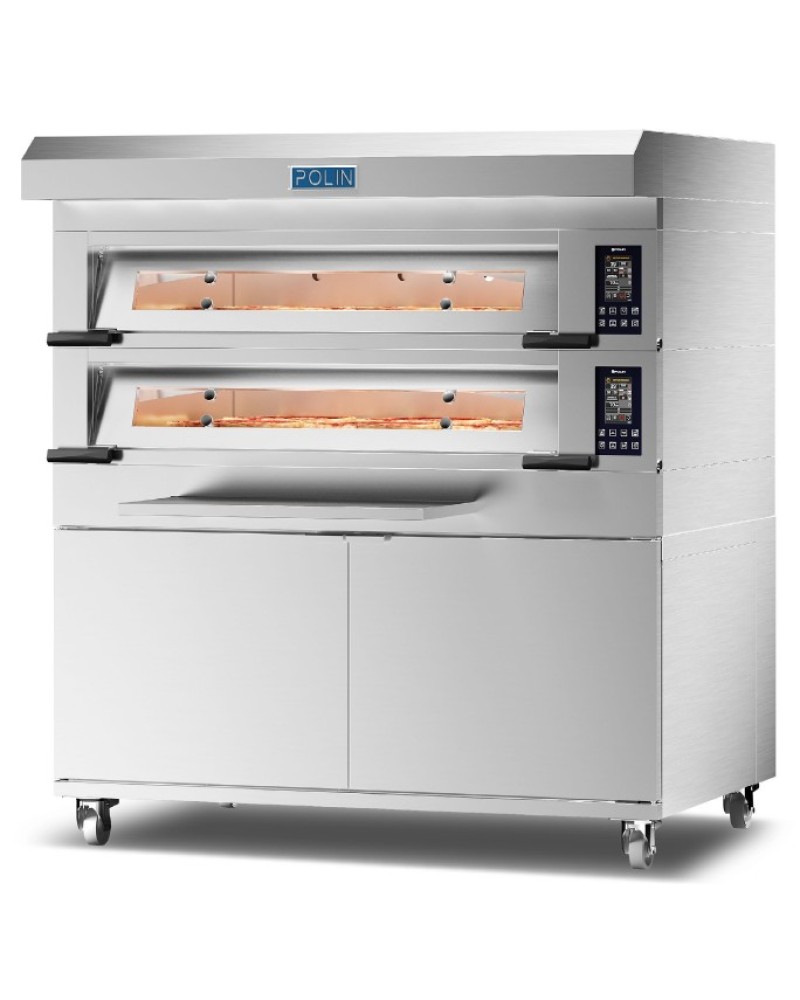 Polin Pizza Deck Oven (Electric)