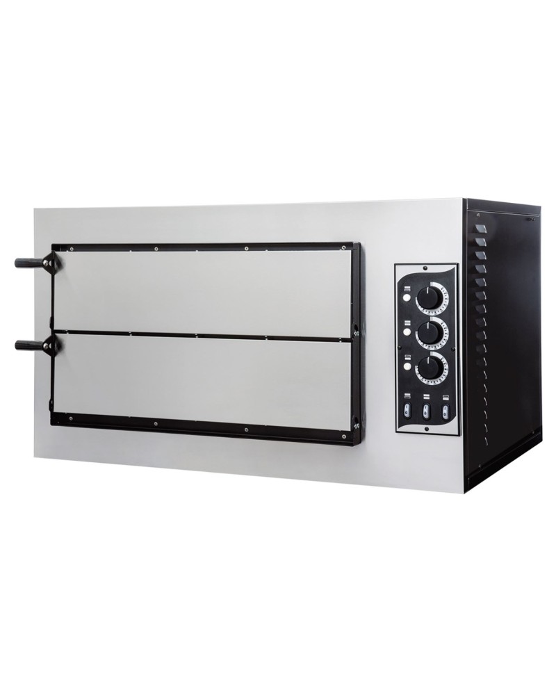 Electric Deck Oven (Solid Doors) (Prismafood)