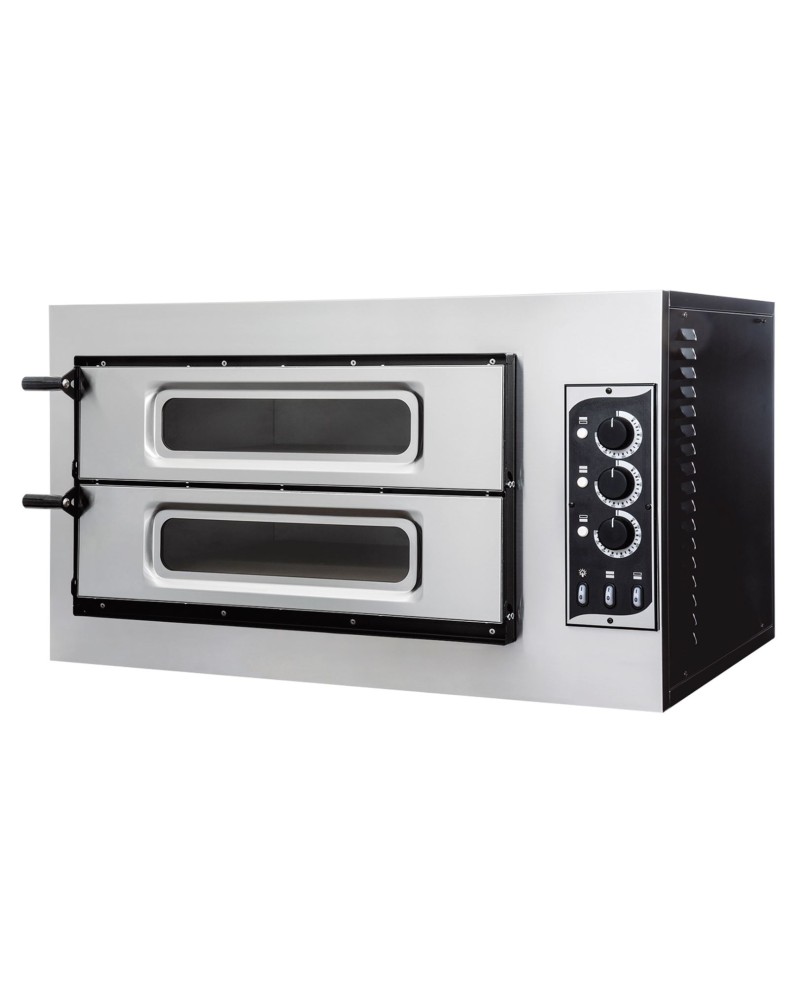 Electric Deck Oven (Glass Door) (Prismafood)