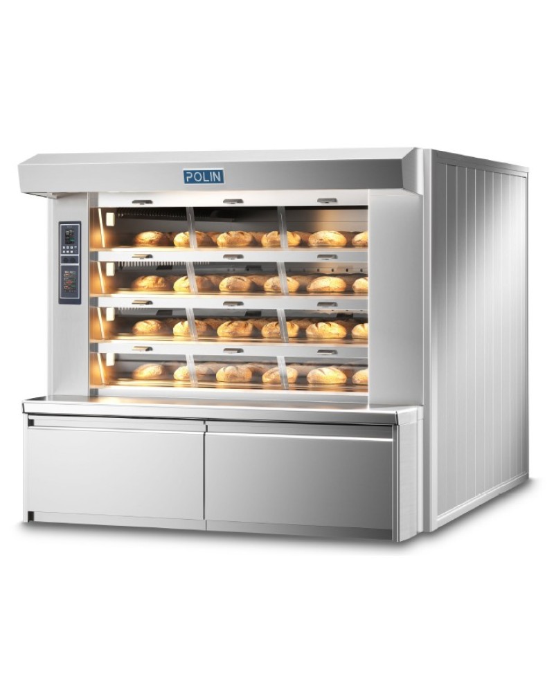 Polin Tube Deck Oven (Electric)