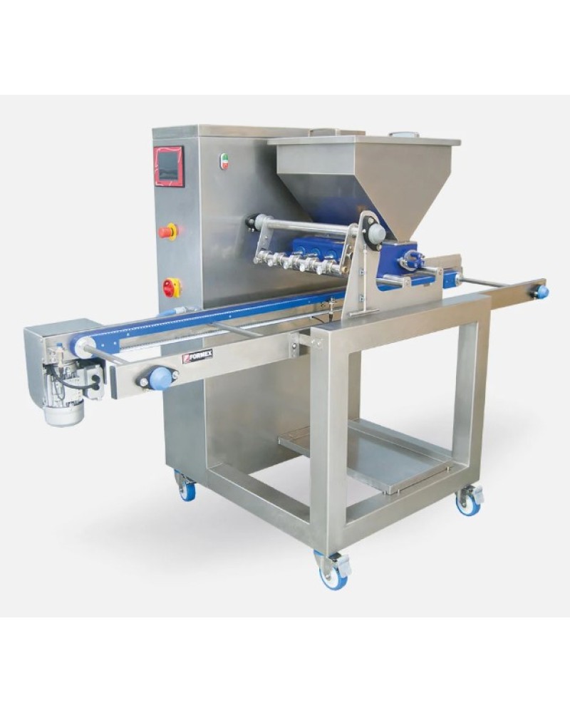 Automatic Dosing Machine with Solid Pieces (Formex)