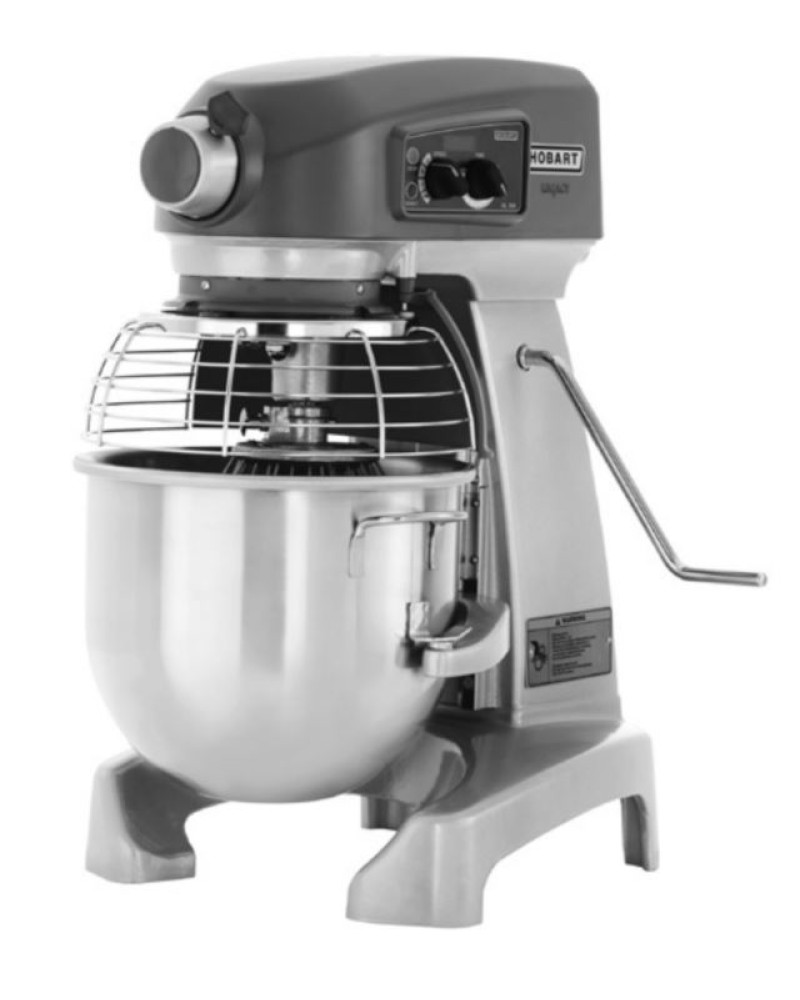 20 Qt. Planetary Mixer (Hobart)