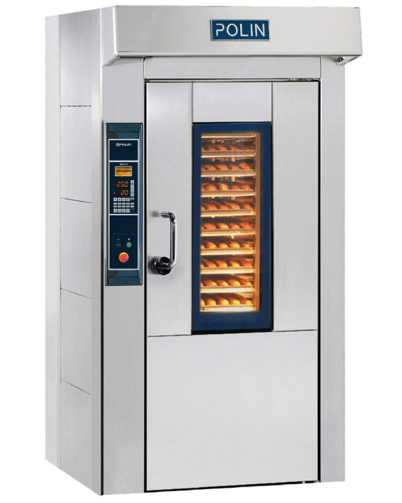Polin Single Rack Oven