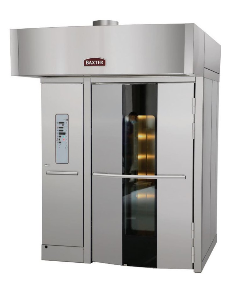 Baxter Double Rack Oven (Gas)