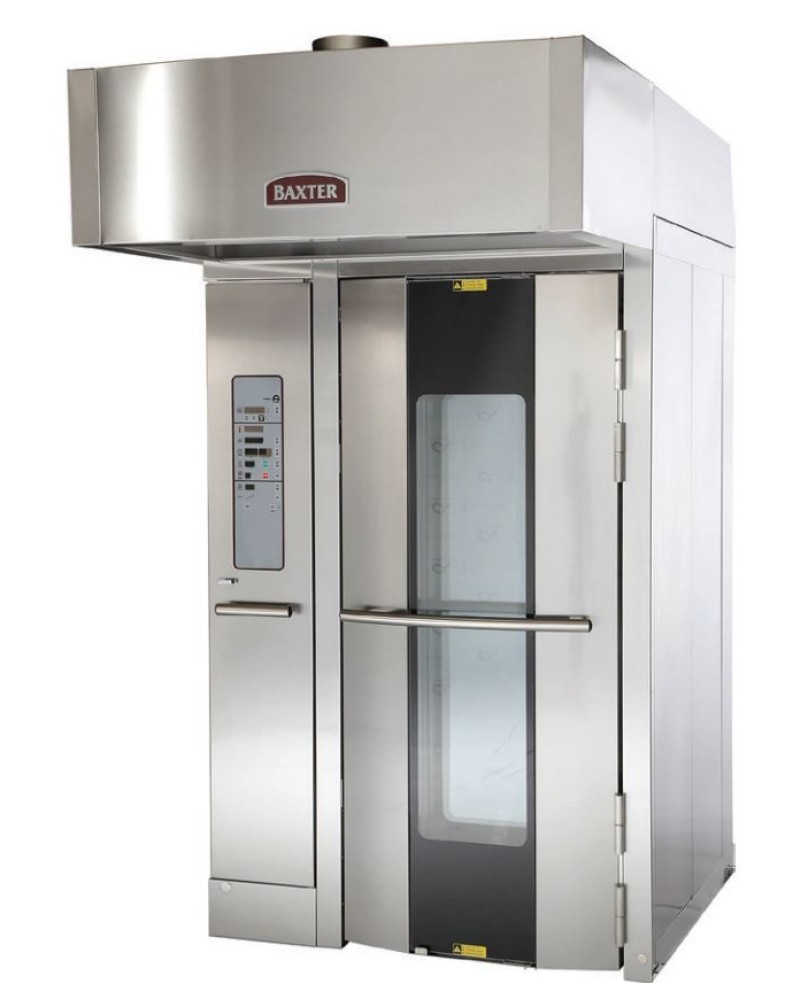 Baxter Single Rack Oven (Gas)