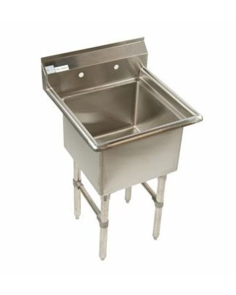 Single Compartment Sink 29.5"