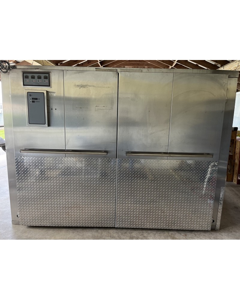 Baxter Proofer Roll-In Cabinet (USED)