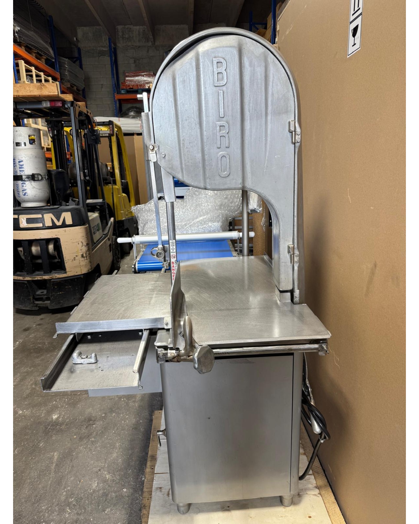 Biro Meat Saw (USED)