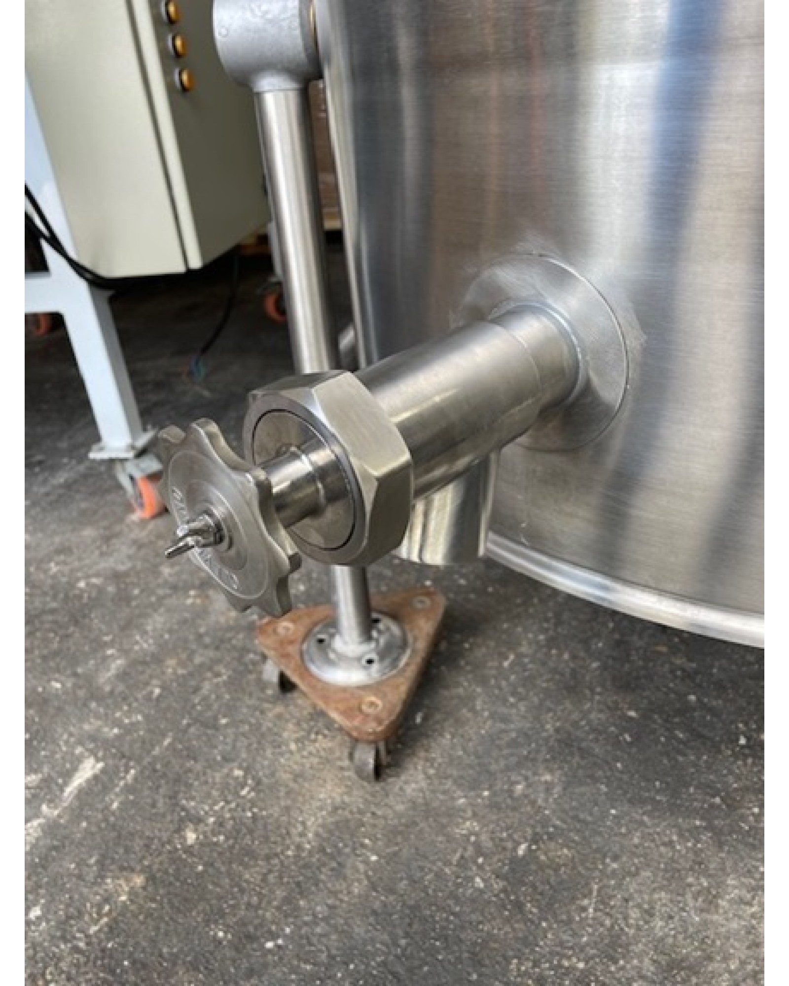 Cleveland 40 Gallon Tilting Kettle (USED)
