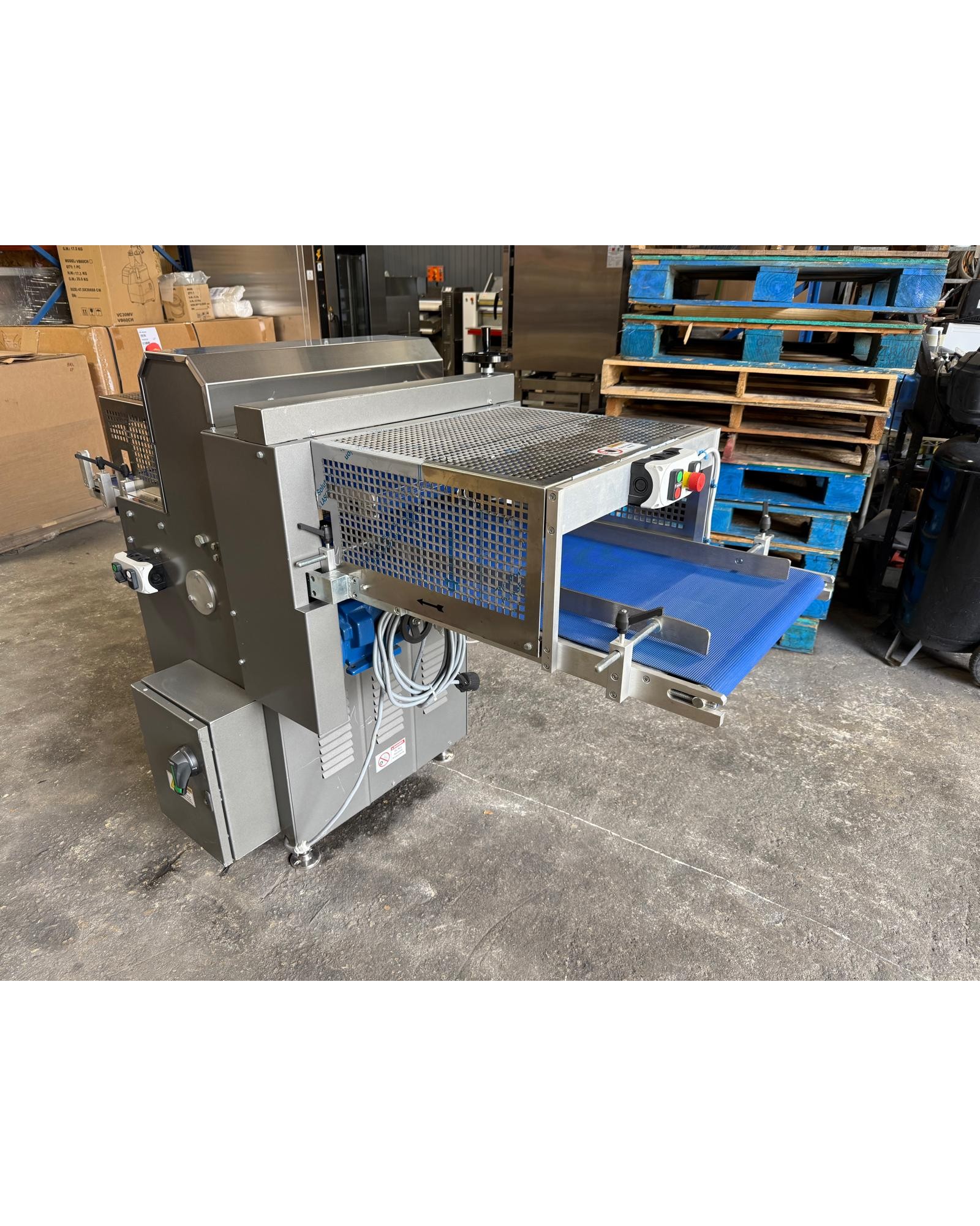 Bread / Pastry Slicer (High Production) [USED]