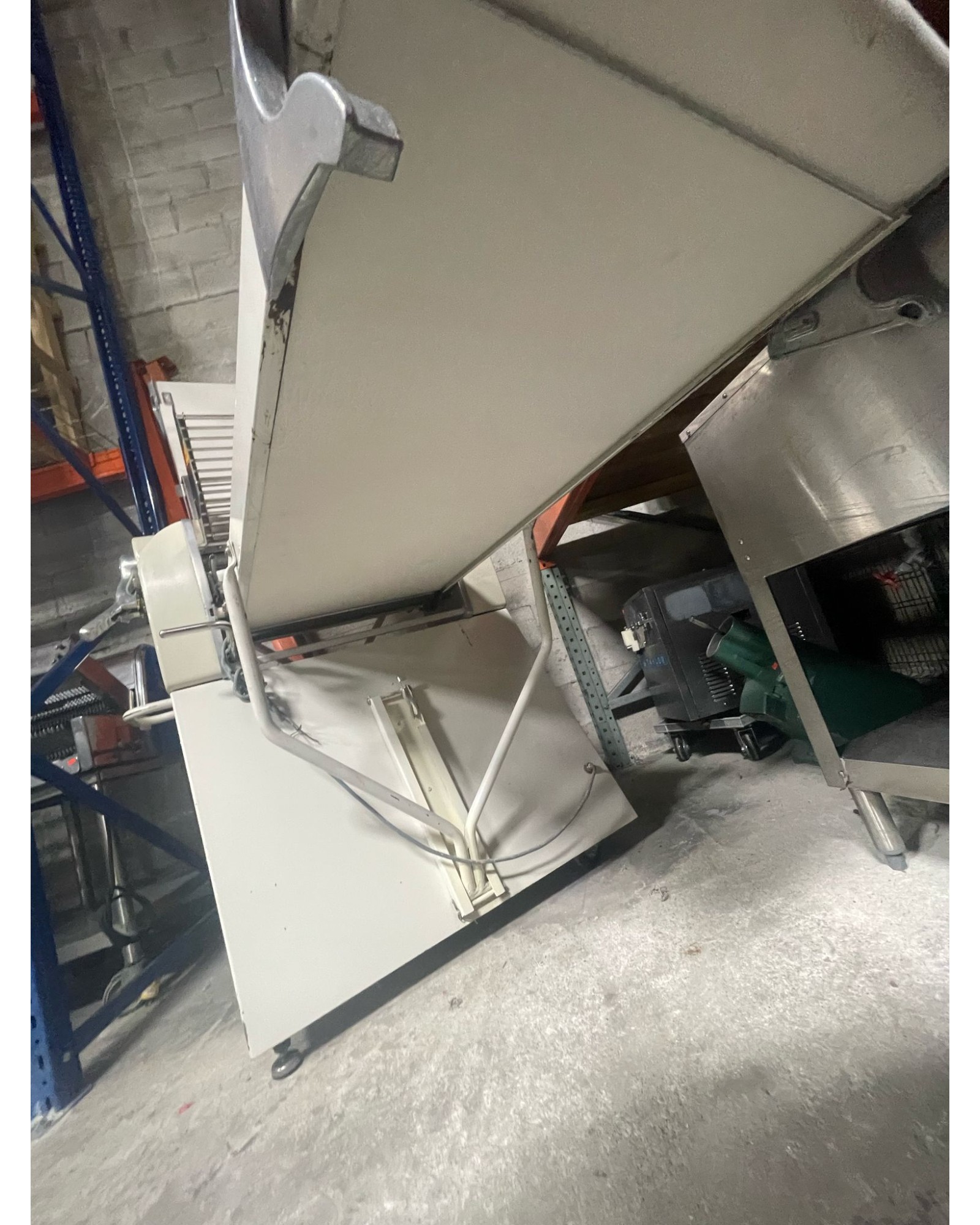 Sottoriva Reversible Dough Sheeter (USED)