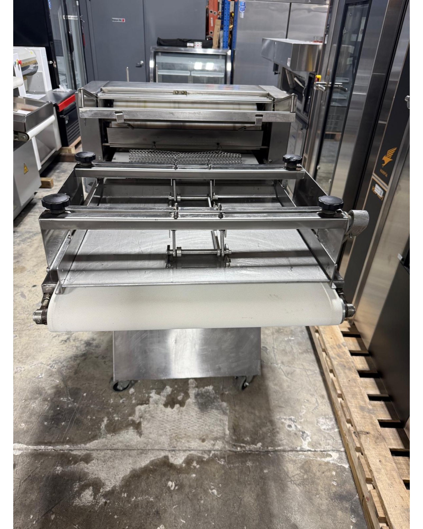 Lucks Sheeter / Moulder (USED)
