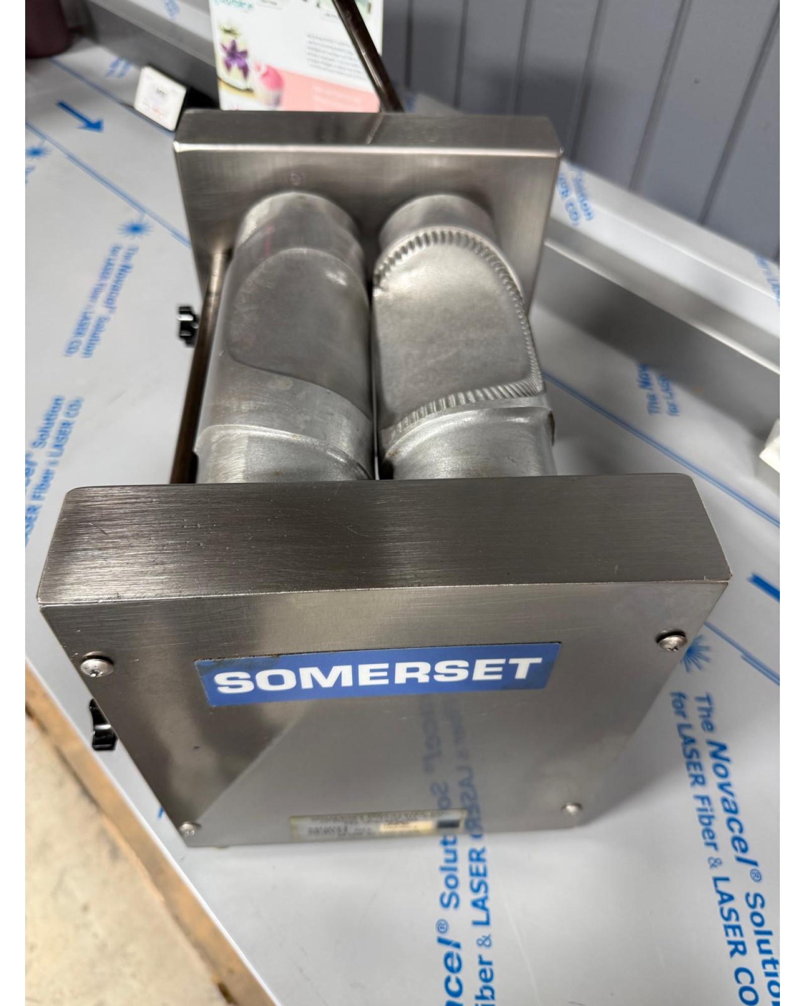 Manual Empanada / Turnover Machine