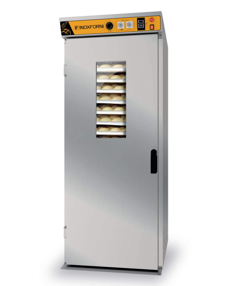InoxForni Roll-In Proofer Cabinet