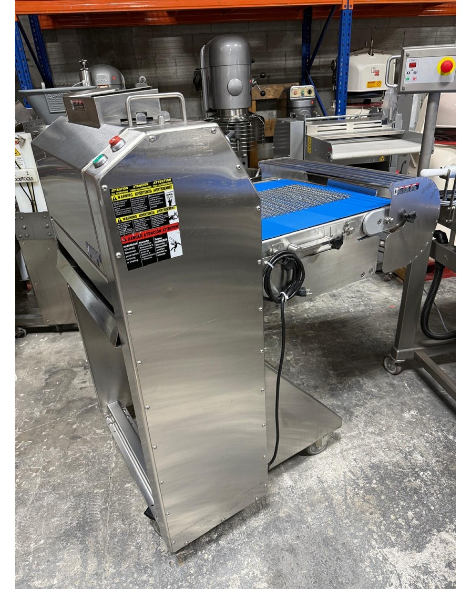 Dough Tech Bread Moulder (USED)