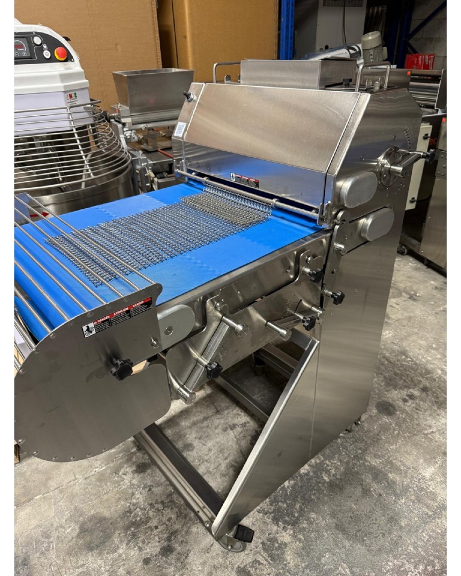 Dough Tech Bread Moulder (USED)