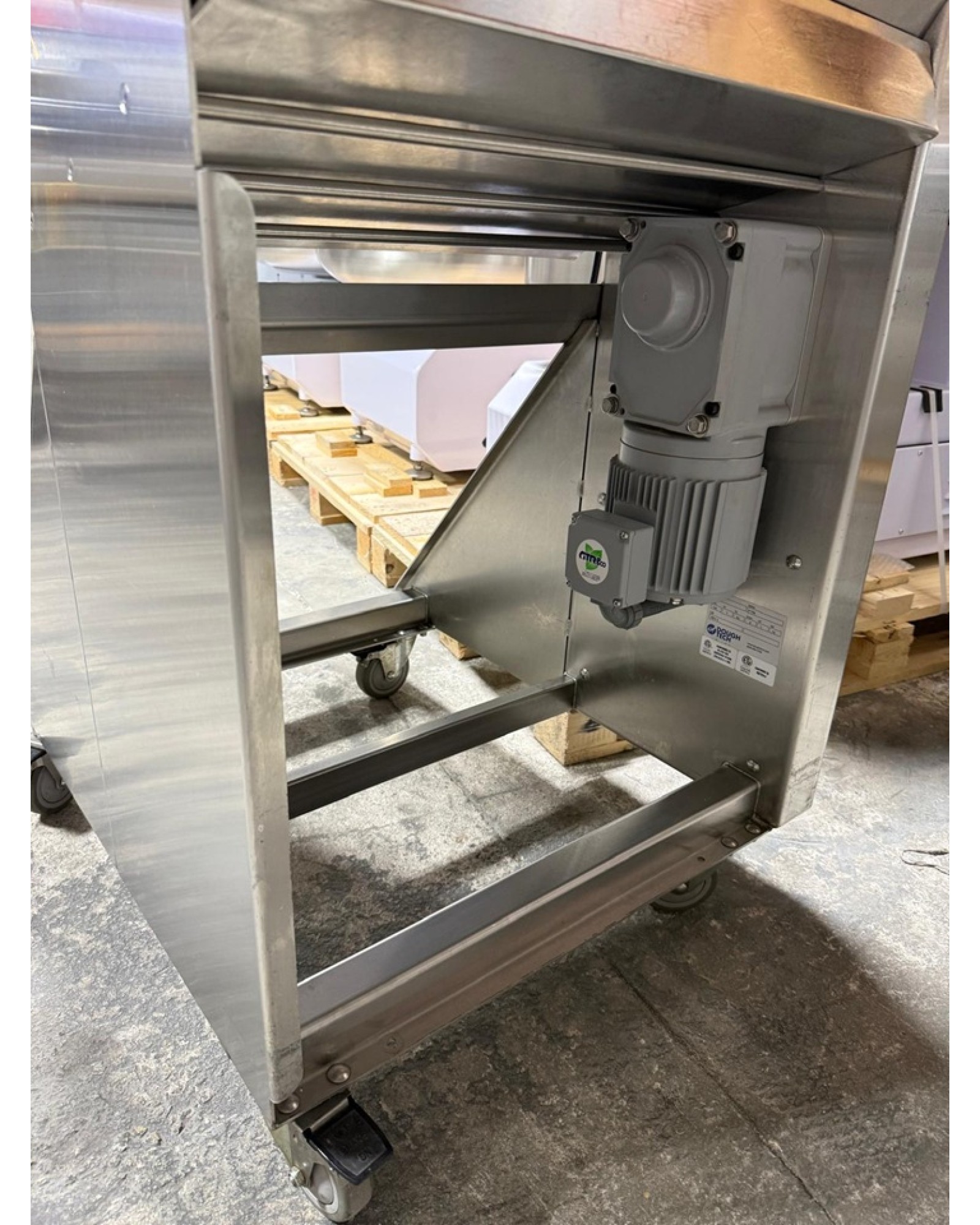 Dough Tech Bread Moulder (USED)