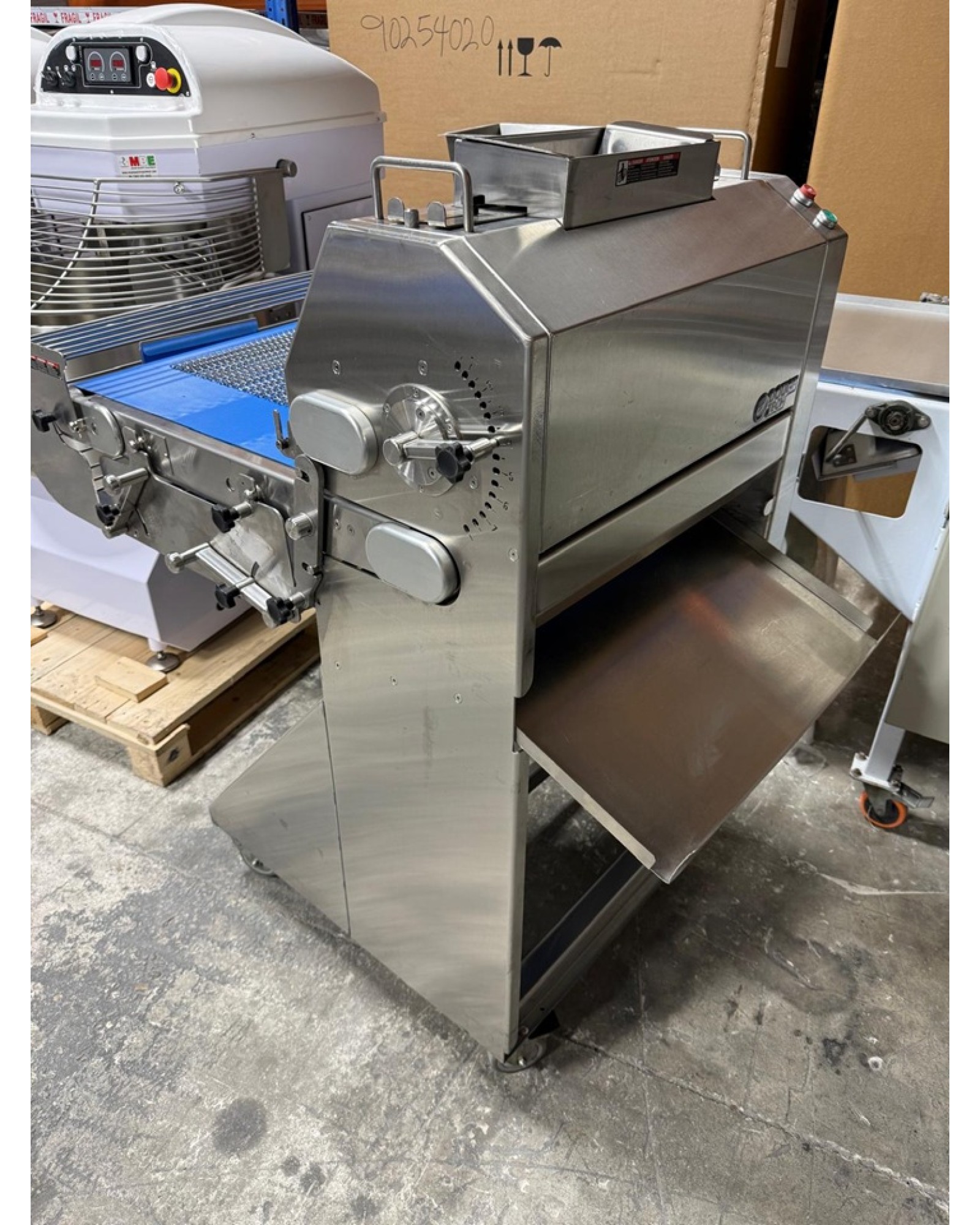 Dough Tech Bread Moulder (USED)