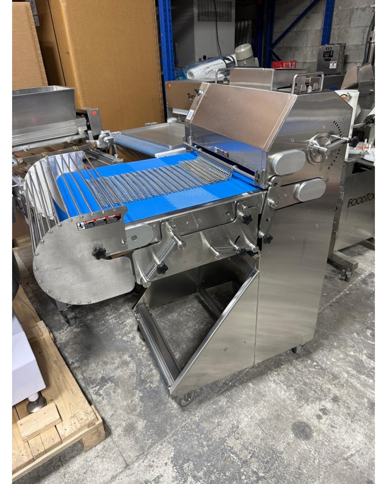 Dough Tech Bread Moulder (USED)