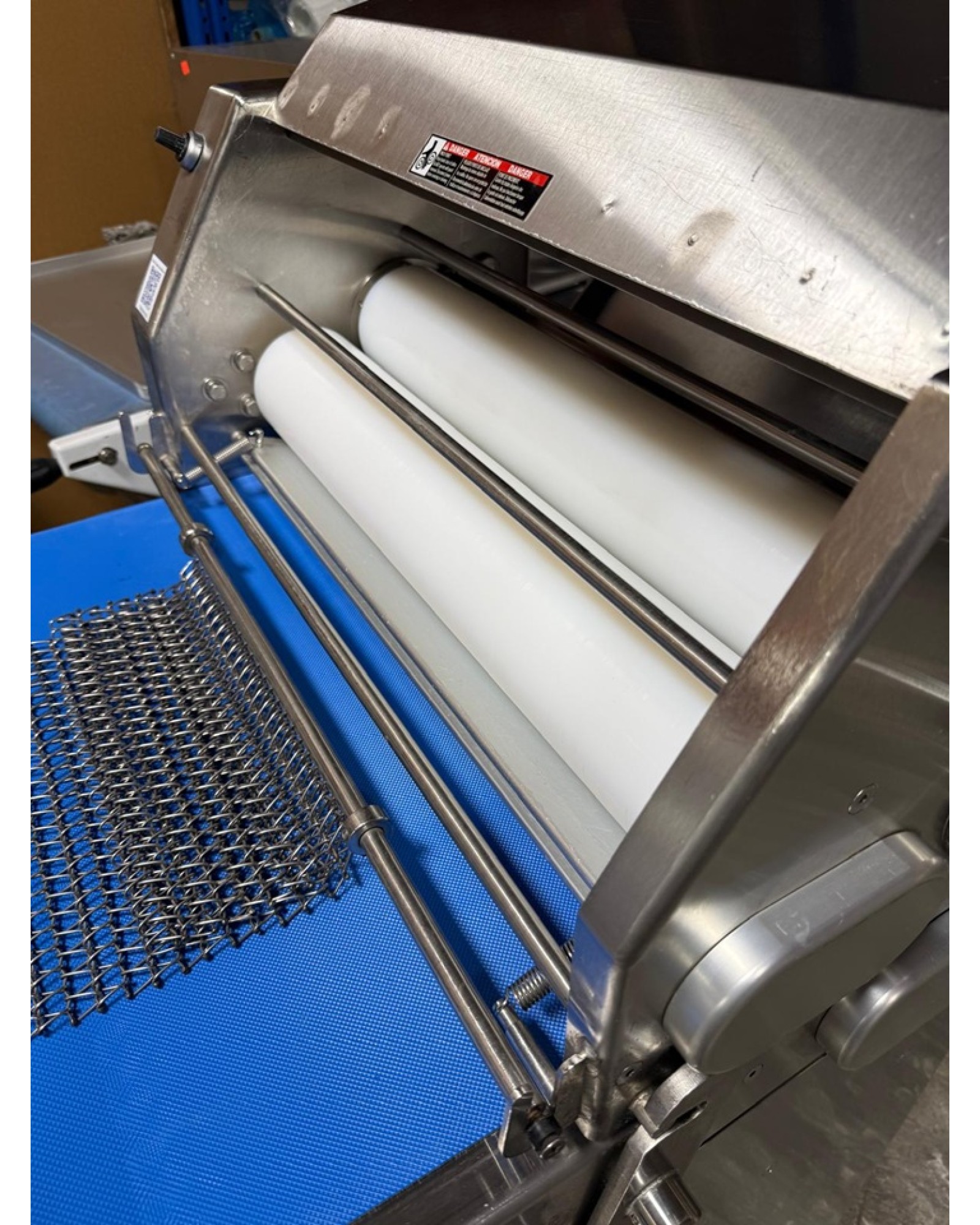 Dough Tech Bread Moulder (USED)