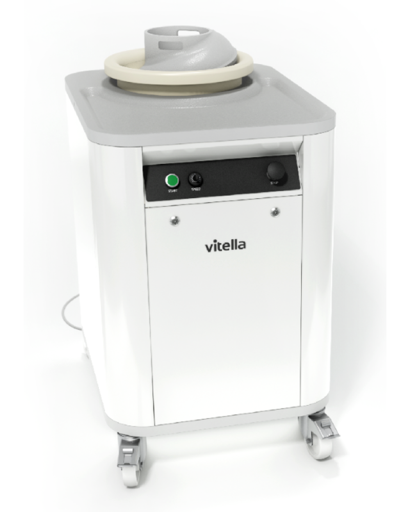 Vitella Dough Rounder