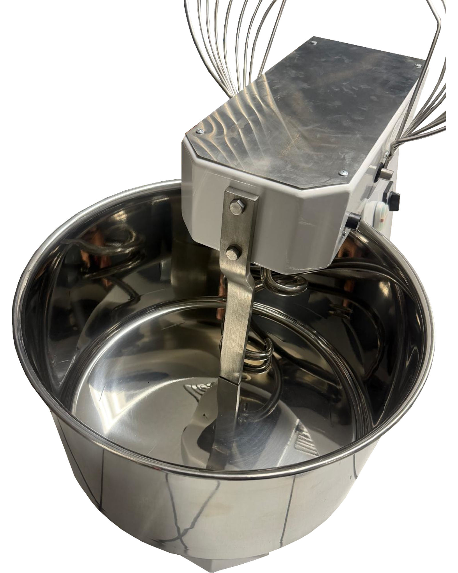 44 Kg Spiral Mixer [2 Speeds] (Sangrigoli)
