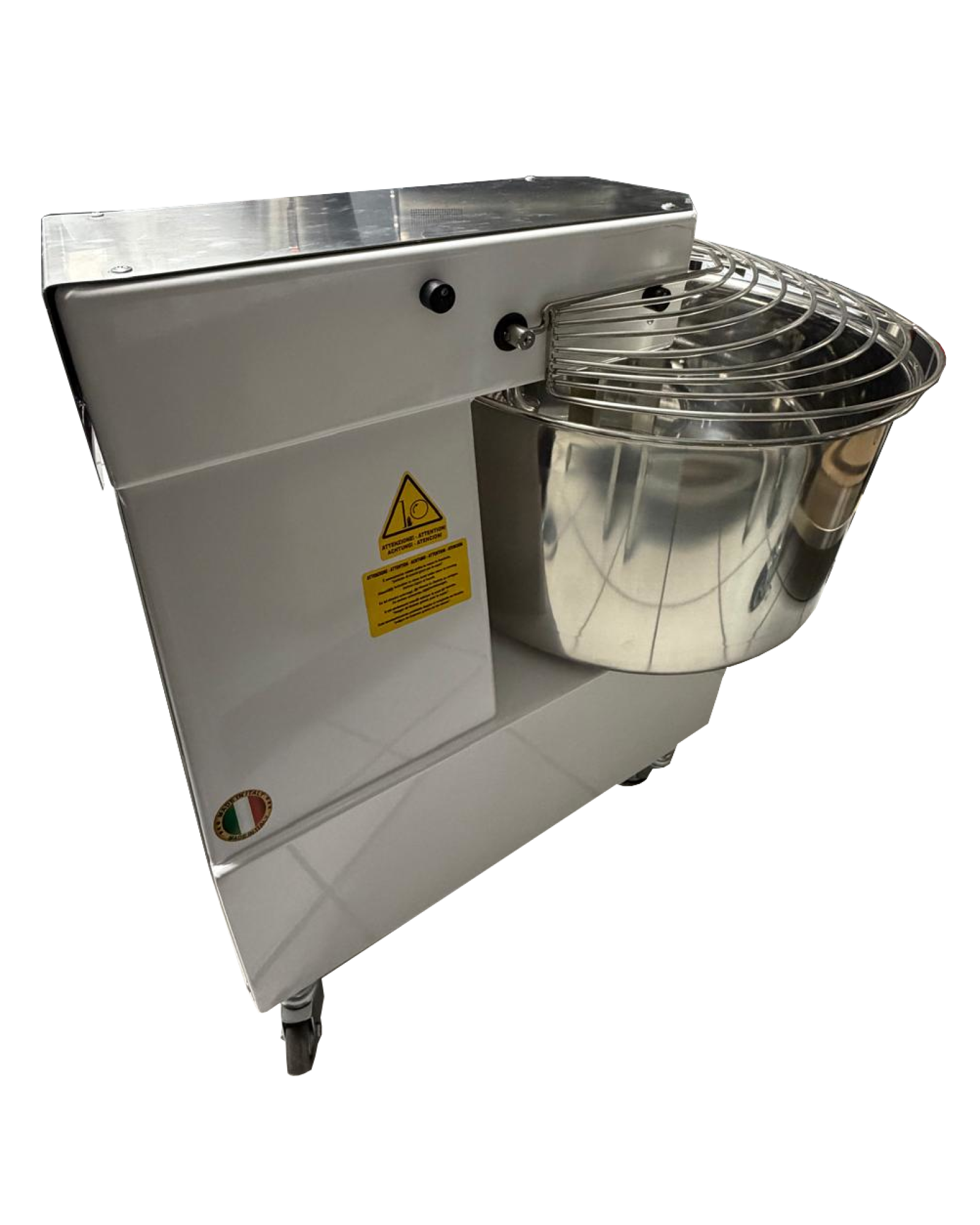 44 Kg Spiral Mixer [2 Speeds] (Sangrigoli)