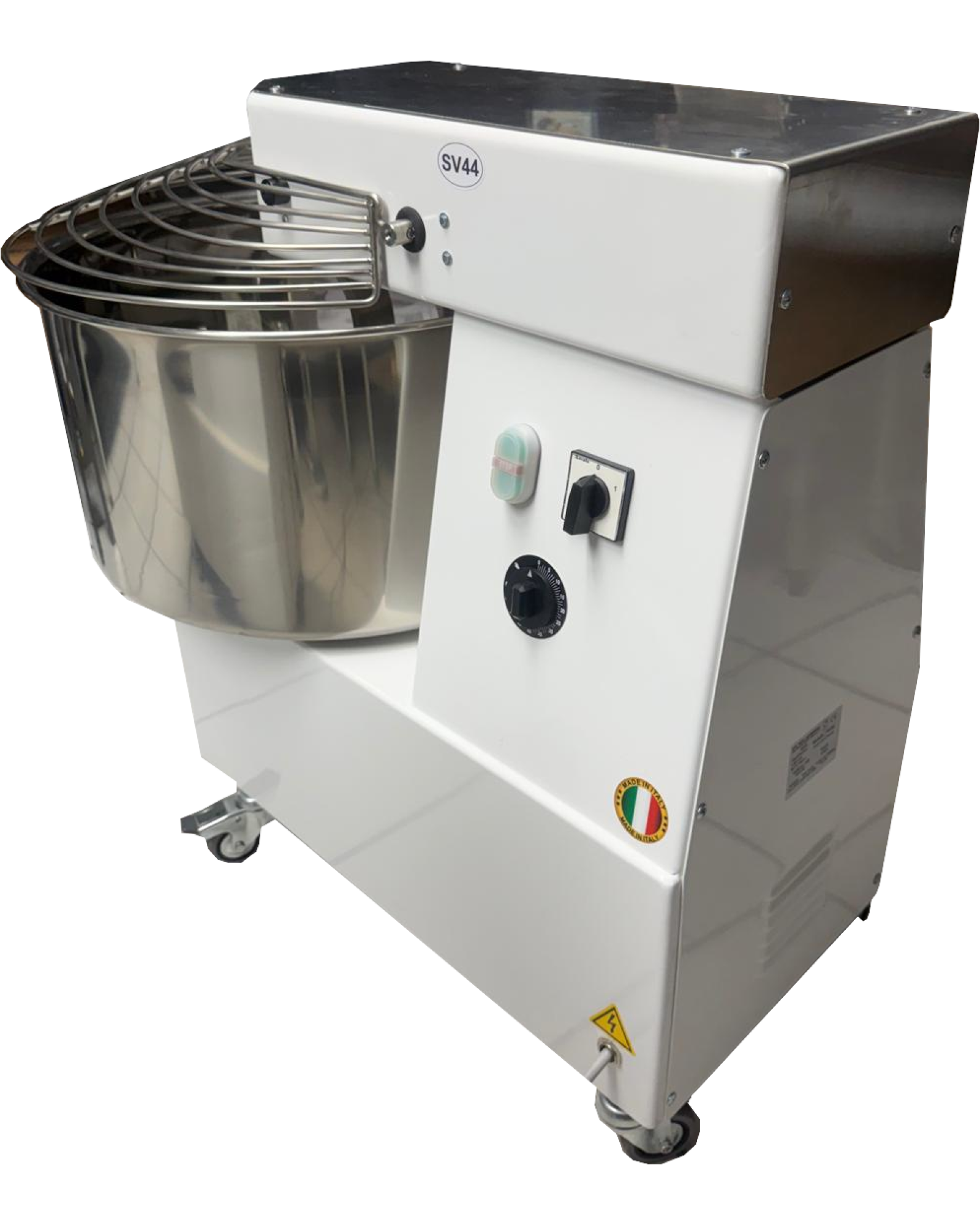 44 Kg Spiral Mixer [2 Speeds] (Sangrigoli)