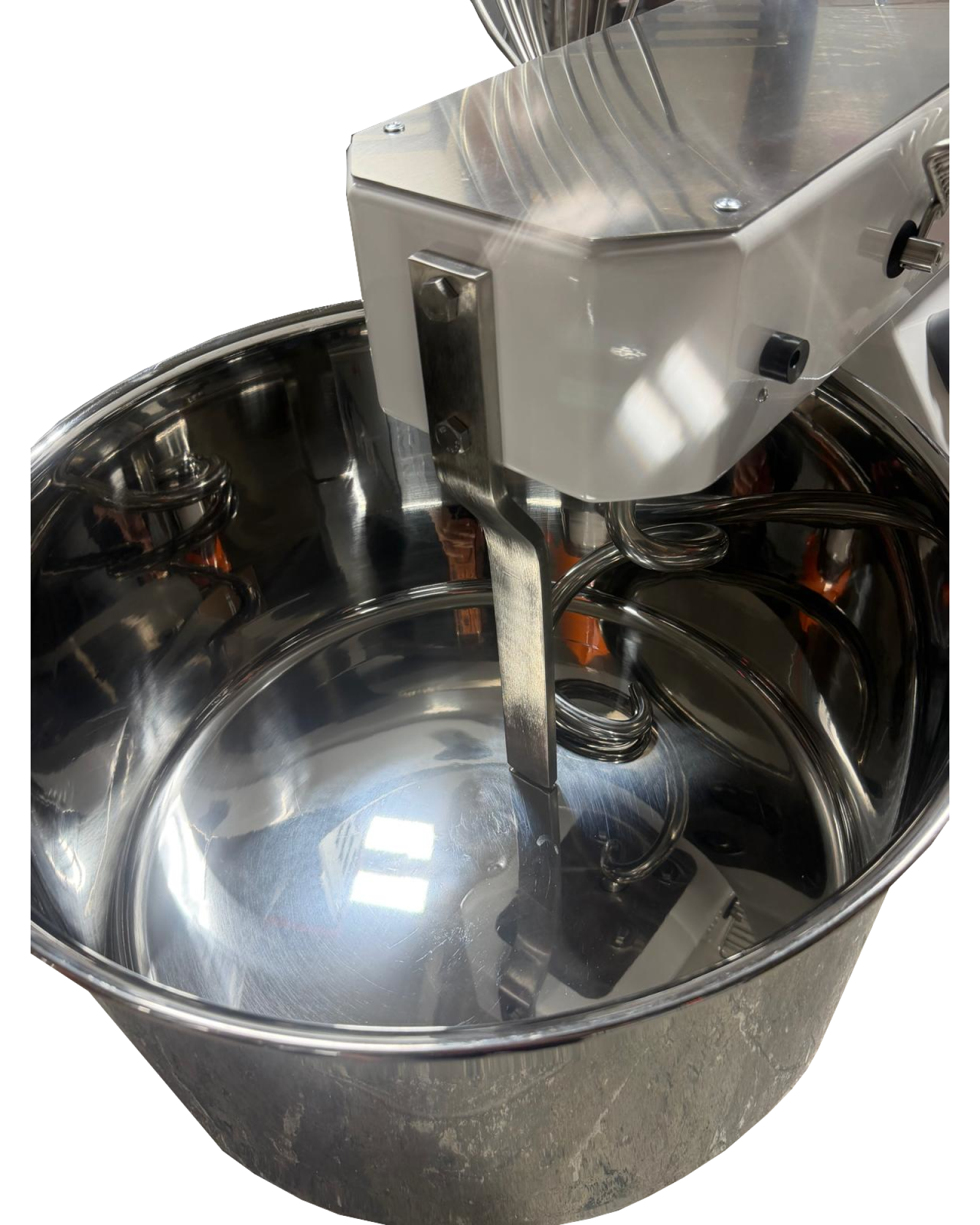 44 Kg Spiral Mixer [Variable] (Sangrigoli)