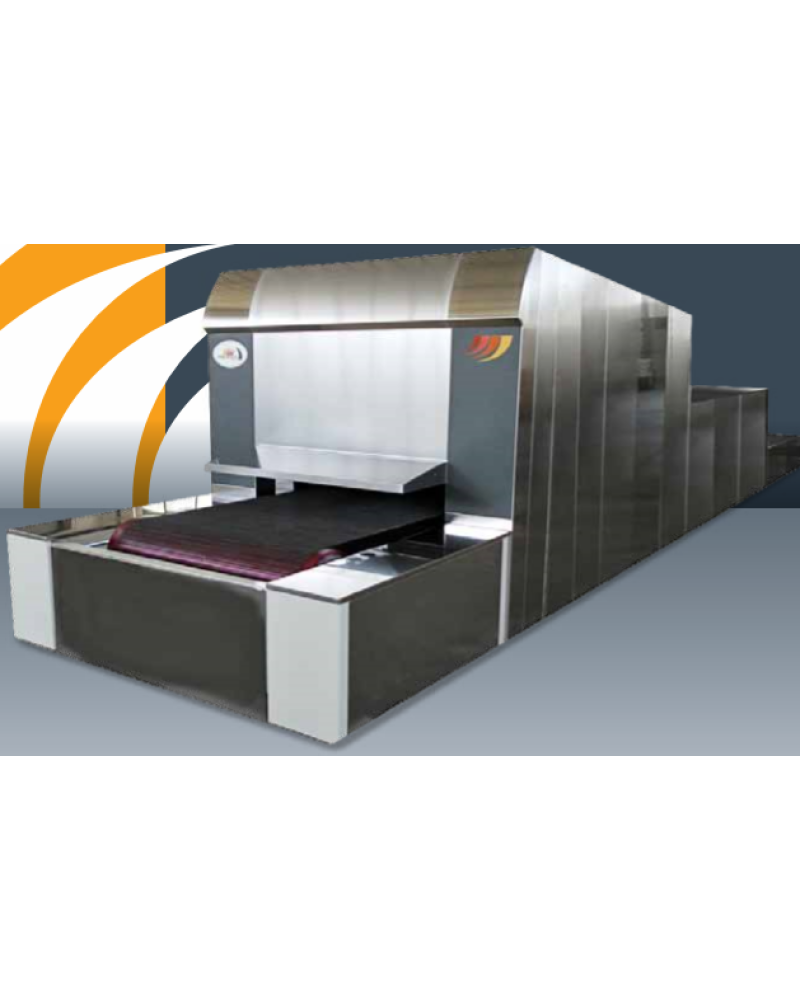 Logiudice Tunnel Oven Cyclothermic (Gas) [EXPORT ONLY]
