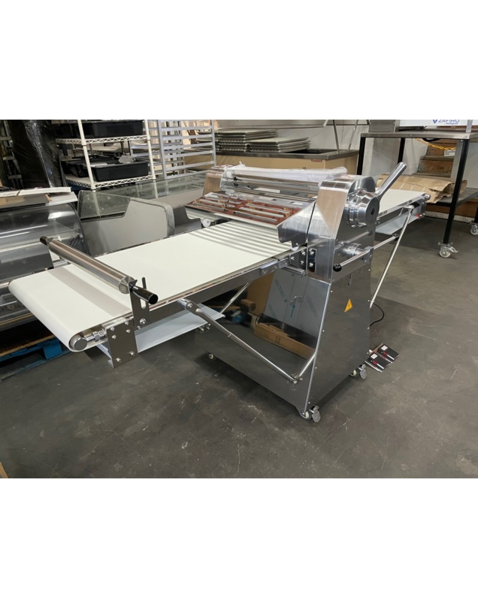 Reversible Dough Sheeter (MBE)