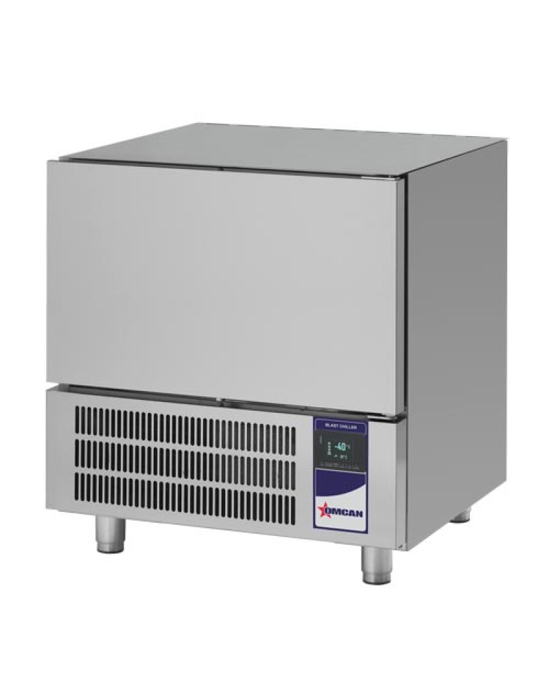 Blast Chiller (5 Trays) [Omcan]