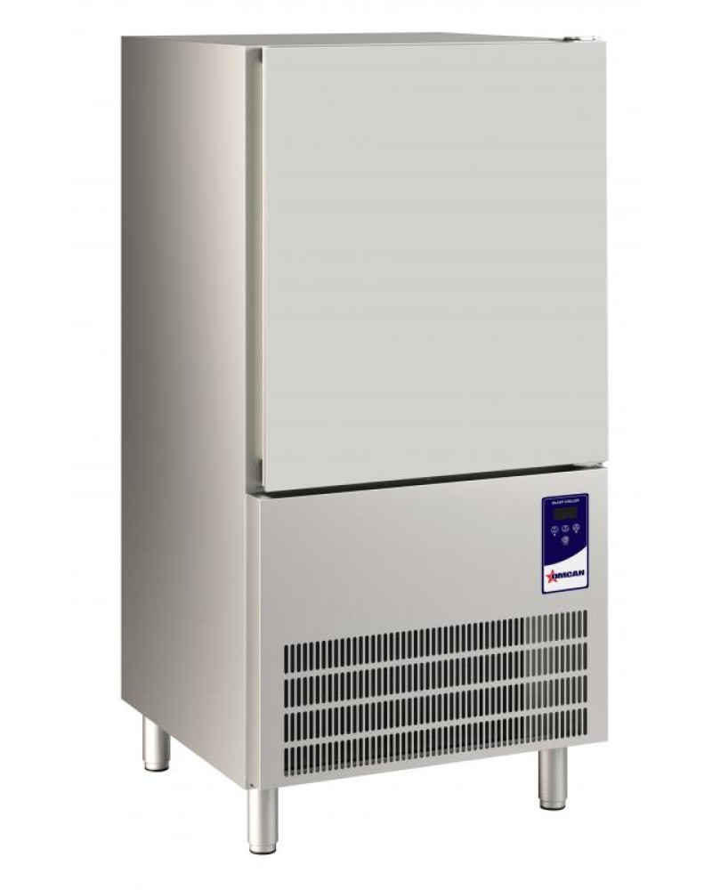 Blast Chiller (10 Trays) [Omcan]