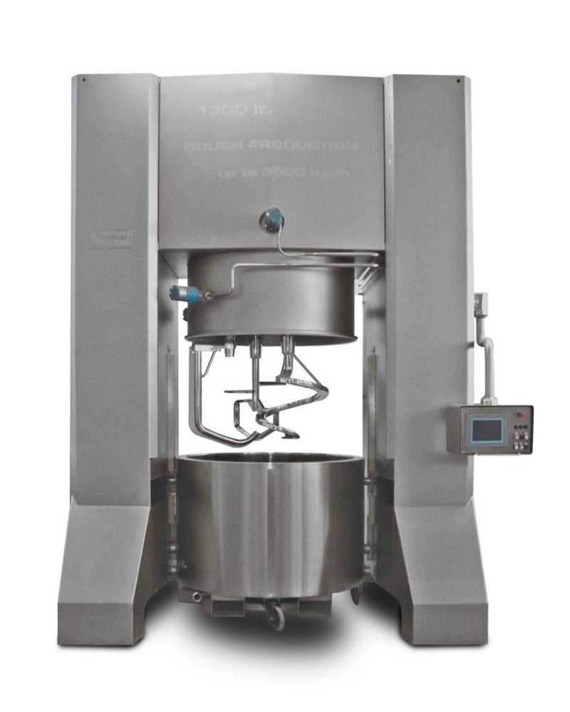 Tonelli Planetary Mixers (Wholesale bakeries) EXPORT ONLY